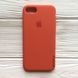 Чехол Silicone Case для Iphone 7 / 8 / SE 2020 Light Orange 31046 1