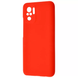 Чехол Silicone WAVE Full для Xiaomi Redmi Note 10 / Note 10s / Poco M5s Red 61391