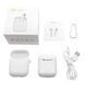 Наушники беспроводные i9S TWS White 38767 1