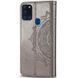 Чехол-книжка Art Case для Samsung Galaxy A21s Серый 44093 3
