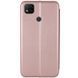 Чехол-книжка Class для Xiaomi Redmi 9C / 10A Rose Gold 46039 2