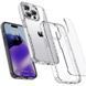Чохол Multi-Color для Iphone 15 Pro Clear 81182 2