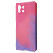 Чохол WAVE Watercolor для Xiaomi Mi 11 Lite / 11 Lite 5G NE Pink / Purple 60327 3