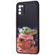 Чехол Game Heroes для Samsung Galaxy A02s Yoda 52708