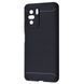 Чохол Slim для Xiaomi Poco F3 / Mi 11i / Redmi K40 / K40 Pro Чорний 54242