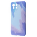 Чохол WAVE Watercolor для Xiaomi Mi 11 Lite / 11 Lite 5G NE Pink / Purple 60327 1