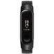 Ремешок Braided Solo Loop для Xiaomi Mi Band 3/4/5/6 L Black 60167 1