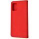 Чехол-книжка WAVE Flip для Samsung Galaxy A02s Red 54090 1