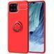 Чехол Din Color Magnet Ring для Oppo A73 Красный 52943 1