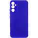 Чехол Silicone Lakshmi Full Camera для Samsung Galaxy A35 5G Фиолетовый / Purple