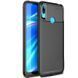 Чохол Kaisy Сarbon для Samsung Galaxy A40 2019 A405 Чорний 44217