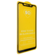 Защитное стекло 9D Full для Xiaomi Mi 8 Black 80980