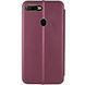Чохол-книжка Class для Oppo A5s / Oppo A12 Бордовий / Marsala 59291 2