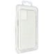 Чохол Molan Cano Jelly Sparkle для iPhone 13 Mini Прозорий 60784 3