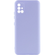 Чехол Silicone Lakshmi A Full Camera для Samsung Galaxy A51 Бордовый / Marsala 63120 8