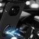 Чехол Din Color Magnet Ring для Xiaomi Poco X3 NFC / Poco X3 Черный 48177 6
