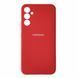Чехол Silicone Cover для Samsung A24 Red 70399