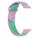 Ремешок Silicone Smart Band для Xiaomi Amazfit / Samsung 20 mm Розовый / Pink