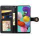 Чохол-книжка ETMA Gelan для Samsung Galaxy A71 Чорний 44323 2