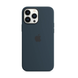 Чехол Silicone Case для Iphone 13 Pro Синий / Abyss Blue 66639 1