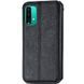 Чехол-книжка ETMA Cub для Xiaomi Redmi 9T Черный 55577 1