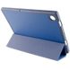 Чохол-книжка Book Cover Stylus Slot Samsung Galaxy Tab A9 8.7'' X110/X115 Темно-синій / Midnight blue