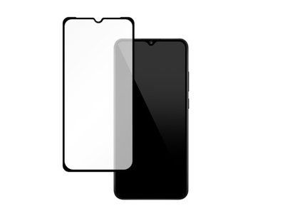 Захисне скло Gaudi для Samsung Galaxy A03s Black 60699