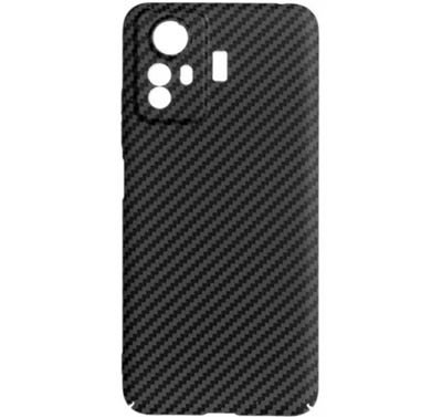 Чохол CoWay PC Carbon для Xiaomi Redmi Note 12s Black 89158