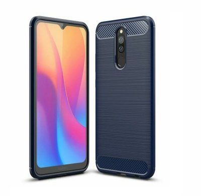 Чохол Slim для Xiaomi Redmi 8 / 8a Синій 38466