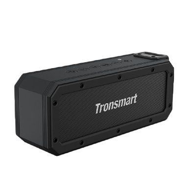 Портативна Bluetooth колонка Tronsmart Element Force+ Waterproof Black 43765