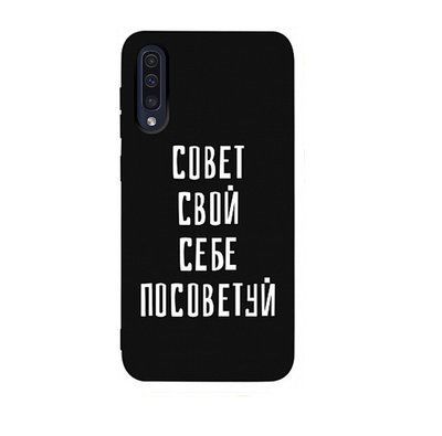 Чохол TOTO для Samsung Galaxy A50/A30s Sovet Black 55527