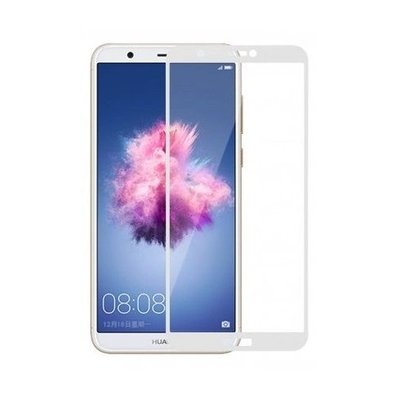 Защитное стекло Armor Glass для Huawei P Smart White 10408