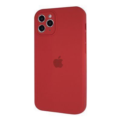 Чохол Silicone Case Square для Iphone 11 Pro Max Rust 55930