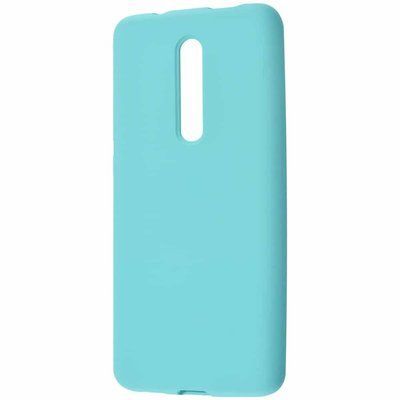 Чохол Silicone WAVE Full для Xiaomi Redmi K20 / K20 Pro / Mi 9T / Mi 9T Pro Turquoise 37158