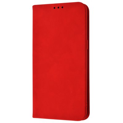 Чехол-книжка WAVE Flip для Xiaomi Mi 11 Lite / 11 Lite 5G NE Red 54859