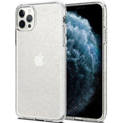 Чохол Clear Shining для Iphone 12 Pro Max Прозорий 48229
