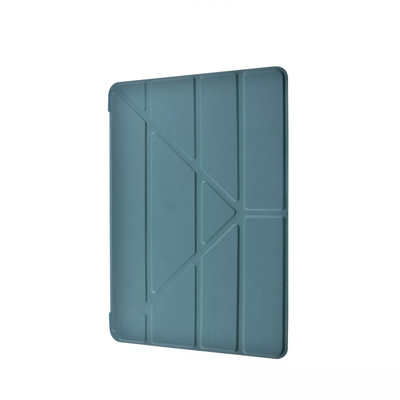 Чехол-книжка Origami Cover для Apple iPad 10.2" 2019-20 / Air 10.5″ 2019 / Pro 10.5″ 2017 Pine green 69410