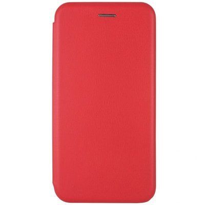 Чохол-книжка Class для Samsung Galaxy A11 / M11 Червоний 43961