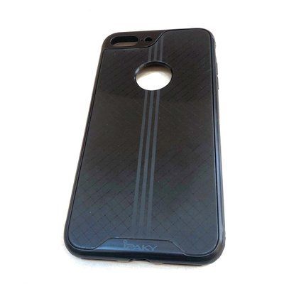 Защитный чехол iPaky New для Iphone 7 Plus / 8 Plus Черный 36283