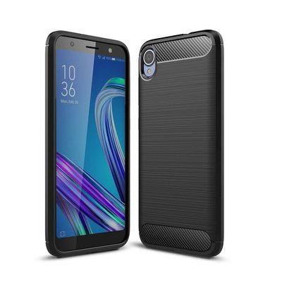 Чехол Slim для Asus ZenFone Live Черный 56769