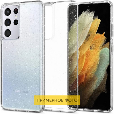 Чохол Molan Cano Jelly Sparkle для Xiaomi Poco X4 Pro 5G Прозорий 65584