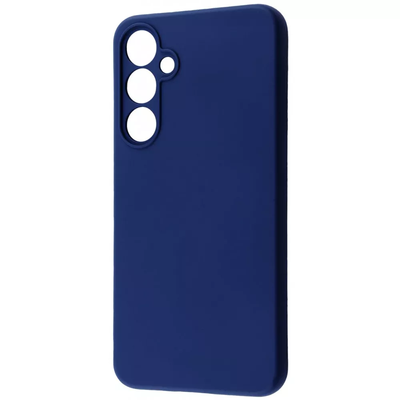 Чохол WAVE Colorful з мікрофіброю для Samsung Galaxy S26 Plus Blue