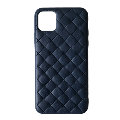 Чехол AVANTI под кожу для Iphone 11 Dark Blue 69713