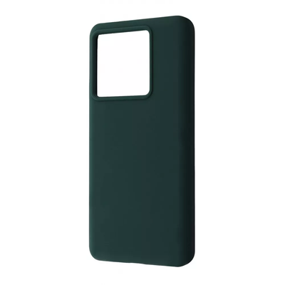 Чехол Silicone WAVE Full для Xiaomi 13T / 13T Pro Cyprus green 84535