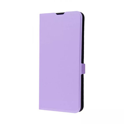 Чохол-книжка WAVE Flap Samsung Galaxy A51 Light purple 82490