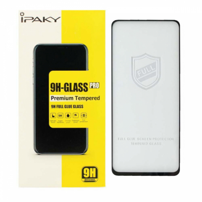 Защитное стекло Perfect Ipaky для Xiaomi Poco X3 NFC / Poco X3 / Mi 10T / Mi 10T Pro Black 80931