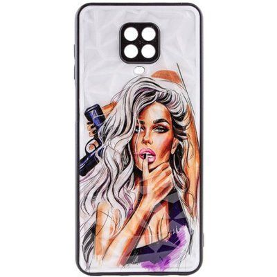 Чохол PrismaLedi для Xiaomi Redmi Note 9 Pro / 9s Purple 64259