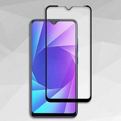 Захисне скло Armor Glass для Realme 3 Pro Black 41123