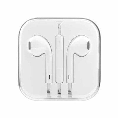 Навушники Ear White 36815_1