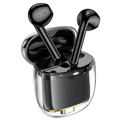 Бездротові навушники HOCO EW52 Lilly TWS Black 83578